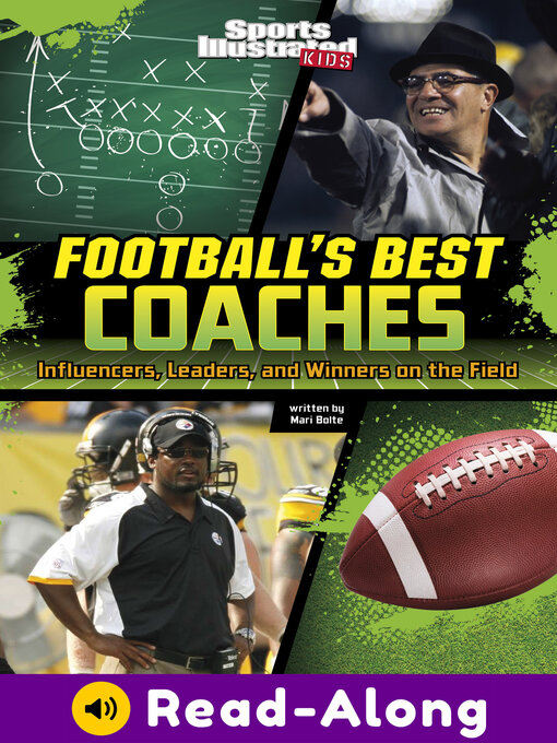 Title details for Football's Best Coaches by Mari Bolte - Available